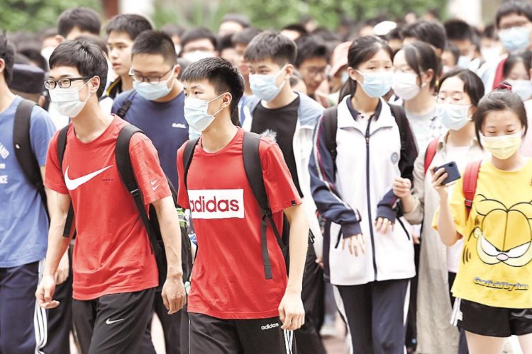 高考时间2023年时间表长春
