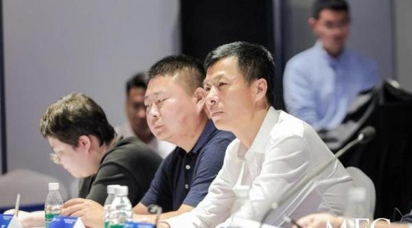 宿迁市副市长王国荣一行莅临MFG调研 开展投资推介会