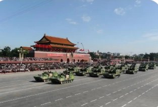 9.3大阅兵节目单