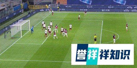 AC米兰三度领先3-3罗马，伊布梅开二度