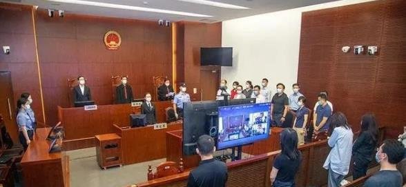 上海善林金融公司集资诈骗案宣判 周伯云、田景升判处无期徒刑