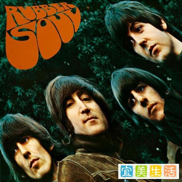 回顾:Rubber Soul