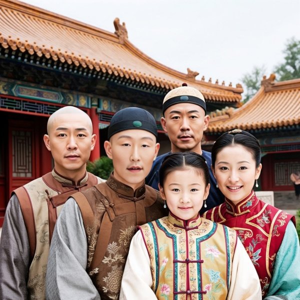 爱新觉罗现在都姓什么