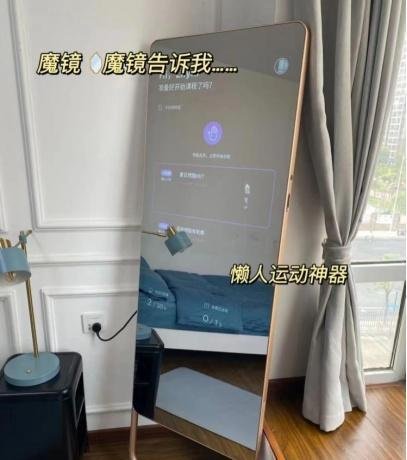 和身材焦虑说拜拜！与FITURE健身镜一起科学运动