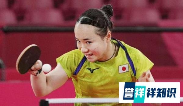 金银铜+1800万奖金!揭秘日本女乒头号人物,她盼世乒赛击败国乒