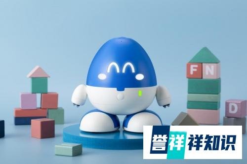 蛋宝智能机器人：万千家庭的“福音”，孩子的AI小老师前来报道