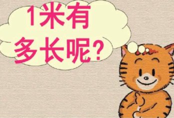 一米到底有多长？