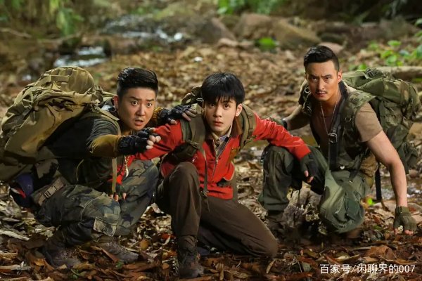 盘点《盗墓笔记》1-8部故事梗概，七个古墓的秘密是什么？