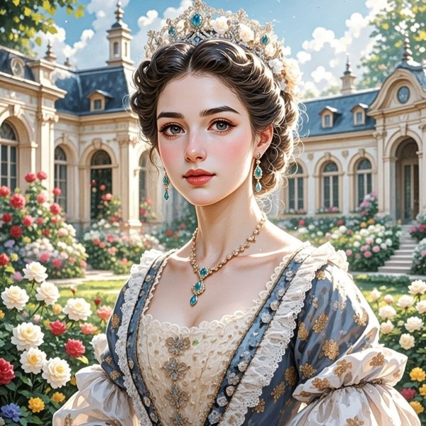 谢夫勒斯夫人剧情介绍