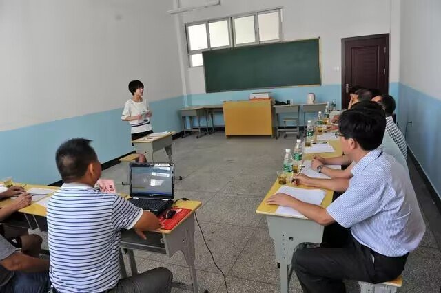2023年上教资面试准考证打印时间