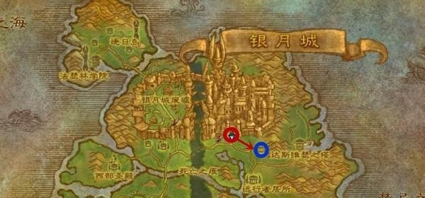 魔兽世界血精灵种族坐骑各色陆行鸟哪里买