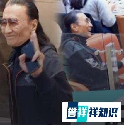 香港富婆精力旺盛!发病期间到处乱跑!波及周润发、郭富城等明星