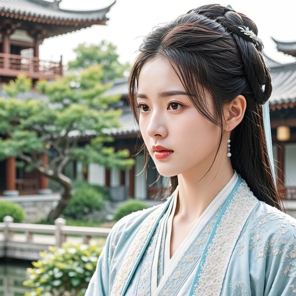 高清国产少女电视剧剧情介绍