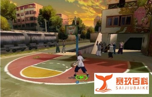《街头篮球》pf必备技能与pf技巧