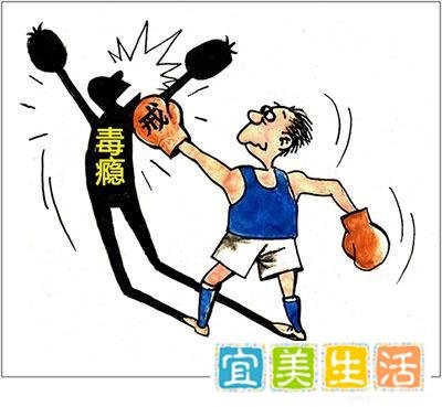 如何戒掉心瘾，冰毒毒瘾怎么彻底戒掉?