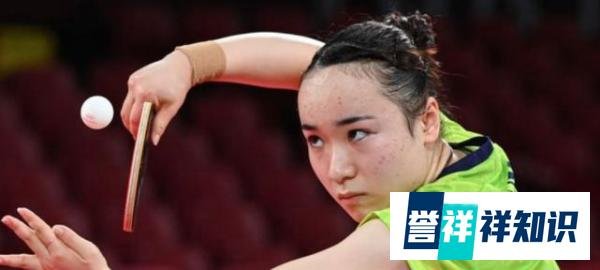 金银铜+1800万奖金!揭秘日本女乒头号人物,她盼世乒赛击败国乒