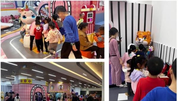 淘气堡乐园如何突破低价内卷,实现可持续发展?