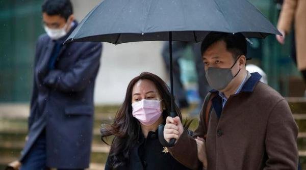 “孟晚舟第二”被引渡美国，拜登紧急转移目标！