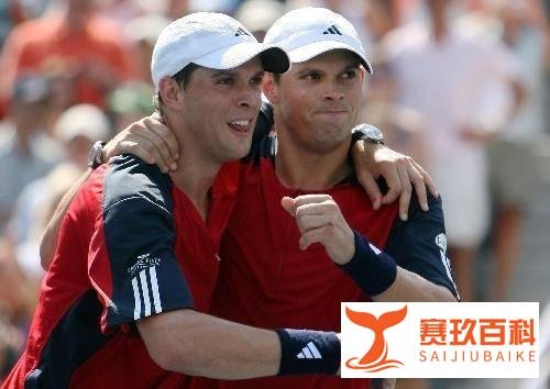 网坛传奇组合布莱恩兄弟退役，二人共赢得119座冠军