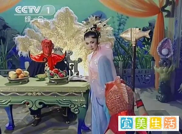 当《红楼梦》的6位演员,“穿越”到《西游记》,看看谁的变化最大?