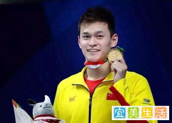 孙杨遭禁赛8年，孙杨无缘东京奥运会