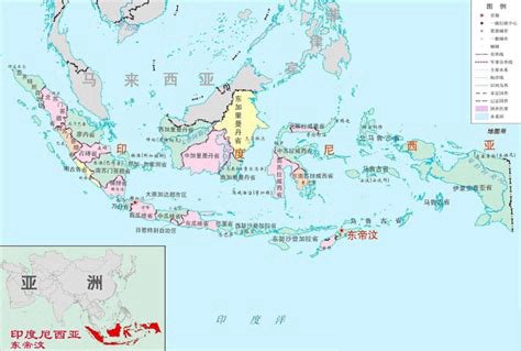 印度尼西亚泗水在哪里
