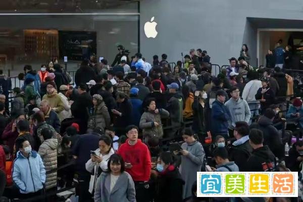 苹果在中国一年收400亿“苹果税”？
