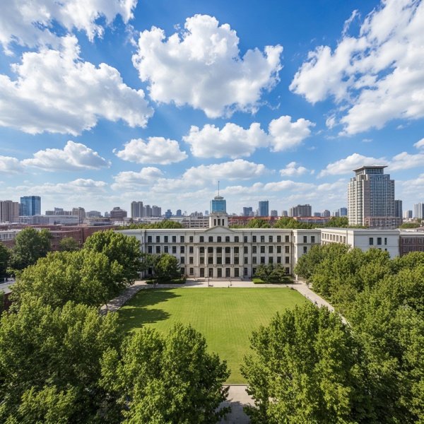 上财为什么叫提篮桥大学