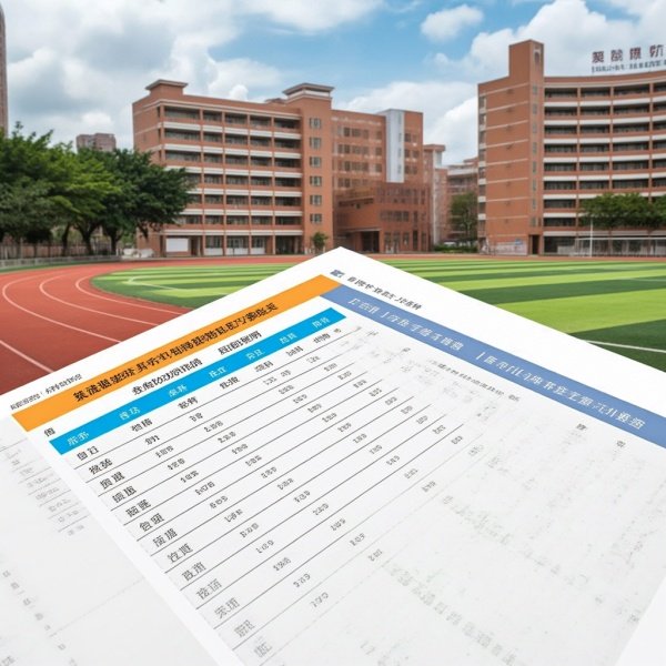 东莞市经济贸易学校录取分数线
