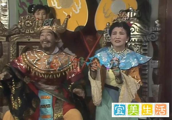 当《红楼梦》的6位演员,“穿越”到《西游记》,看看谁的变化最大?