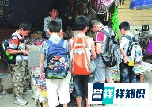 小学生赊账吃零食、13岁少年纹身，谁之过？