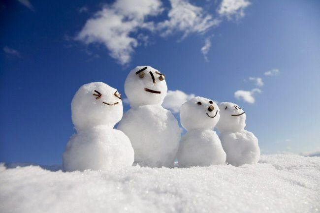 雪人的拼音
