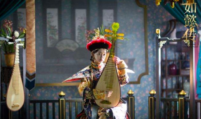 启用了一众新人,《如懿传》白蕊姬扮演者是谁,结局如何?