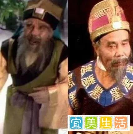 当《红楼梦》的6位演员,“穿越”到《西游记》,看看谁的变化最大?