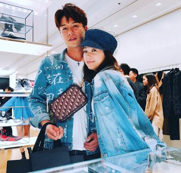 林心如、林依晨好姐妹，曾经惹人爱的“婴宁”，大家还记得她吗？