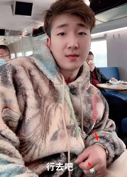 李菁菁与小21岁老公出游,穿金戴银浑身珠光宝气,昔日的她为何变成这样?