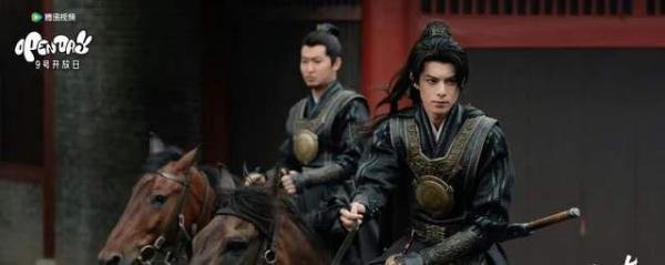 《庆余年2》预约破千万,张若昀打响男频第一枪,肖战杨洋也进场