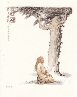 张无忌的义父是谁