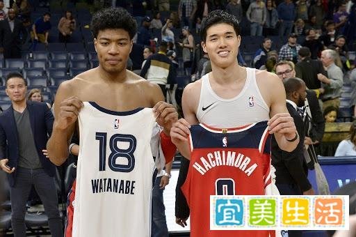 日本篮球史上的十大球员