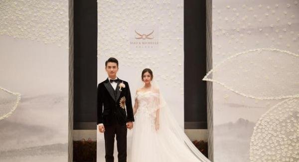 陈妍希谈和陈晓的夫妻相处之道 这是咋情况？