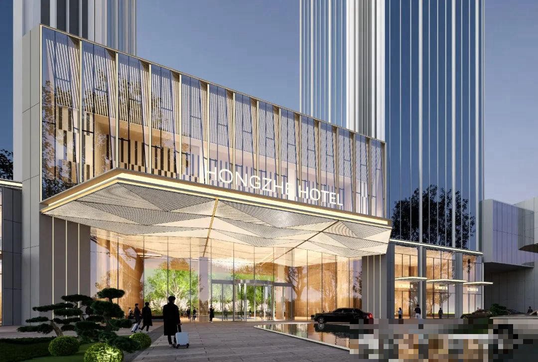 石家庄2025在建酒店有哪些项目