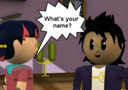 “what's you name?”是什么意思？怎么发音？