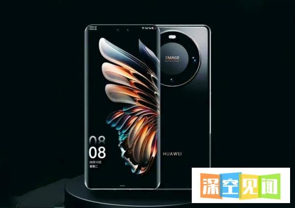 遥遥领先？华为Mate60系列：首发卫星电话功能！