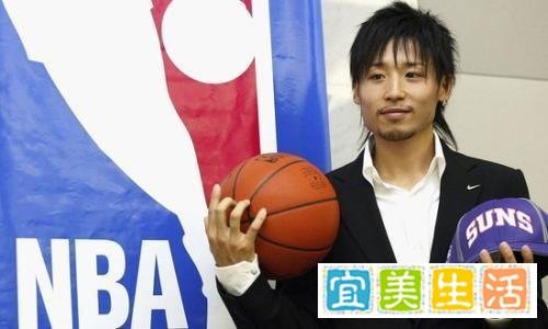 日本篮球史上的十大球员