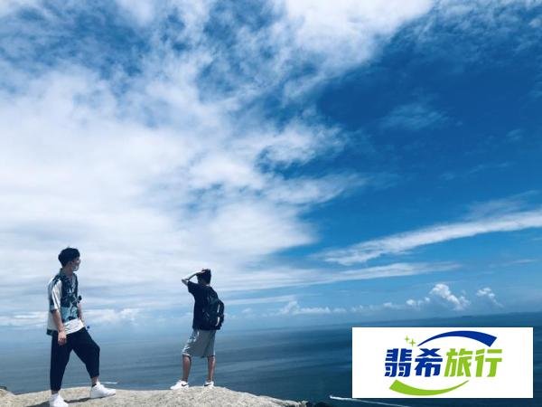 东极岛旅游攻略