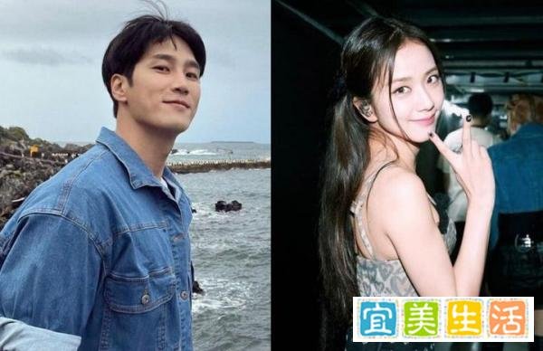 与BLACKPINK金智秀恋情公开后，安普贤遭网暴，网民为其鸣不平