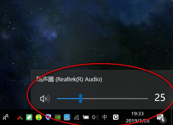 电脑音量快捷键有哪些？