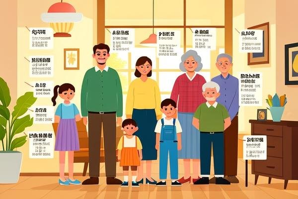 大家庭全部演员名单
