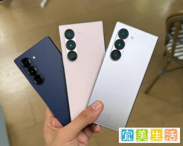 2024年最建议买的5款折叠屏手机，拍照强体验好，用着有面子