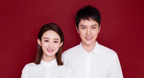 陈妍希谈和陈晓的夫妻相处之道 这是咋情况？